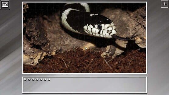 Super Jigsaw Puzzle: Generations - Snakes Puzzles — screenshot 2