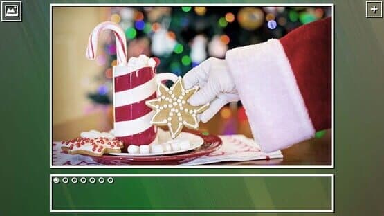 Super Jigsaw Puzzle: Generations - Christmas Puzzles — screenshot 2