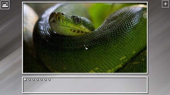 Super Jigsaw Puzzle: Generations - Snakes Puzzles — screenshot 5