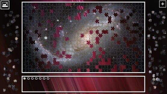 Super Jigsaw Puzzle: Generations - SJP Space Puzzles — screenshot 5