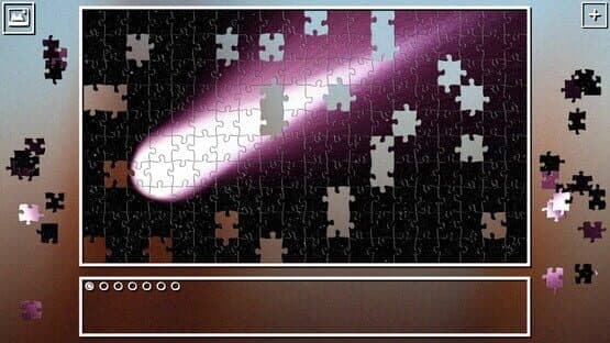 Super Jigsaw Puzzle: Generations - SJP Space Puzzles — screenshot 6