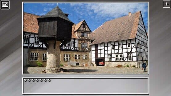 Super Jigsaw Puzzle: Generations - Germany Puzzles — screenshot 5