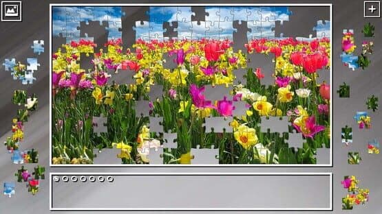 Super Jigsaw Puzzle: Generations - Spring Puzzles — screenshot 6