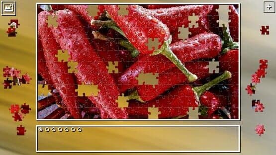 Super Jigsaw Puzzle: Generations - Vegetables — screenshot 6