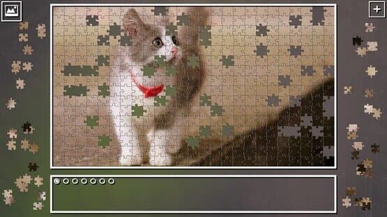 Super Jigsaw Puzzle: Generations - Kittens Puzzles — screenshot 1