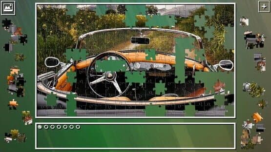 Super Jigsaw Puzzle: Generations - Cars Puzzles — screenshot 2