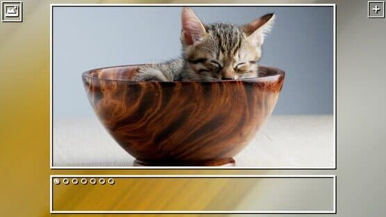 Super Jigsaw Puzzle: Generations - Kittens Puzzles — screenshot 2