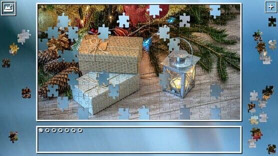 Super Jigsaw Puzzle: Generations - Christmas Puzzles — screenshot 6