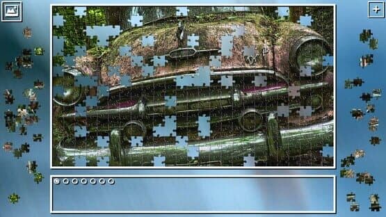 Super Jigsaw Puzzle: Generations - Cars Puzzles — screenshot 3
