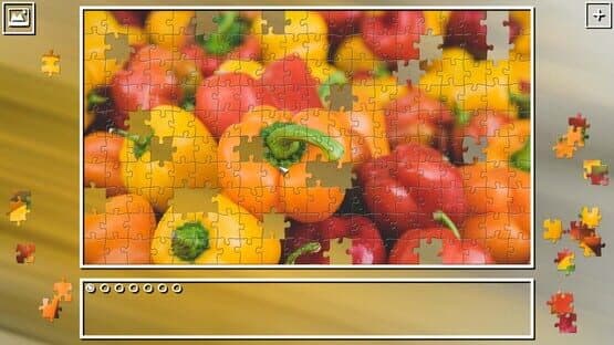 Super Jigsaw Puzzle: Generations - Vegetables — screenshot 8