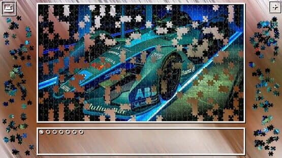 Super Jigsaw Puzzle: Generations - Cars Puzzles — screenshot 4
