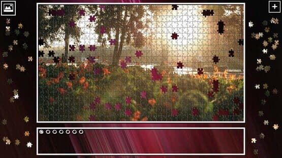 Super Jigsaw Puzzle: Generations - Spring Puzzles — screenshot 8