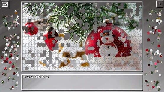 Super Jigsaw Puzzle: Generations - Christmas Puzzles — screenshot 8