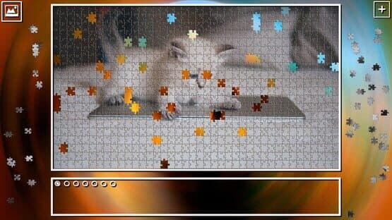 Super Jigsaw Puzzle: Generations - Kittens Puzzles — screenshot 6