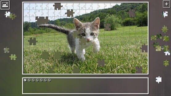 Super Jigsaw Puzzle: Generations - Kittens Puzzles — screenshot 7