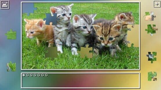 Super Jigsaw Puzzle: Generations - Kittens Puzzles — screenshot 8