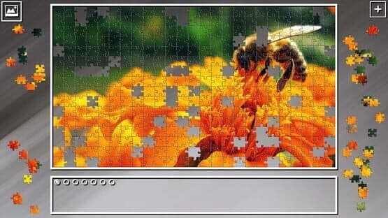 Super Jigsaw Puzzle: Generations - Bugs Puzzles — screenshot 3