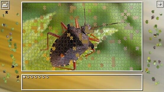 Super Jigsaw Puzzle: Generations - Bugs Puzzles — screenshot 4