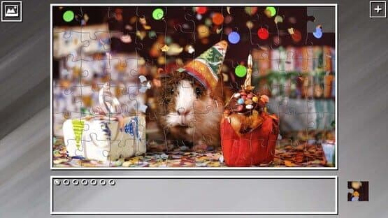 Super Jigsaw Puzzle: Generations - First Anniversary — screenshot 1