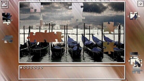 Super Jigsaw Puzzle: Generations - Italy Puzzles — screenshot 1