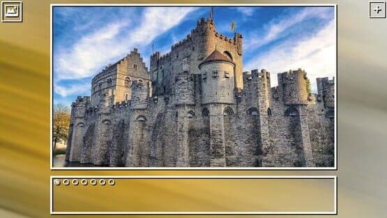 Super Jigsaw Puzzle: Generations - Castles Puzzles — screenshot 5