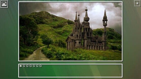 Super Jigsaw Puzzle: Generations - Castles Puzzles — screenshot 6