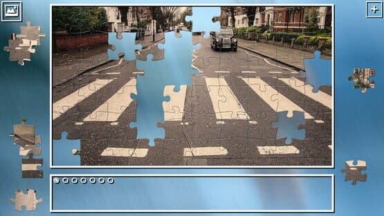 Super Jigsaw Puzzle: Generations - United Kingdom — screenshot 1