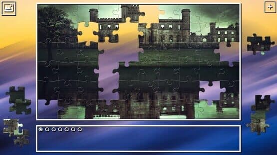 Super Jigsaw Puzzle: Generations - United Kingdom — screenshot 2