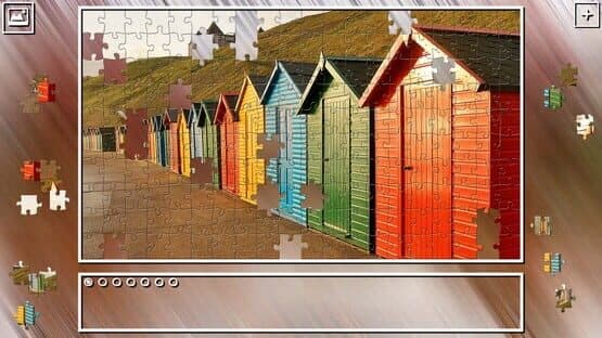 Super Jigsaw Puzzle: Generations - United Kingdom — screenshot 4