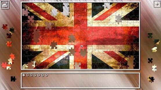 Super Jigsaw Puzzle: Generations - United Kingdom — screenshot 5