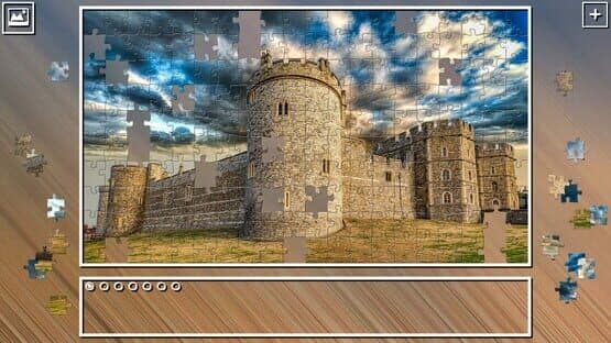 Super Jigsaw Puzzle: Generations - United Kingdom — screenshot 6