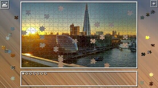 Super Jigsaw Puzzle: Generations - United Kingdom — screenshot 7