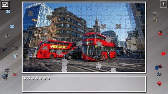Super Jigsaw Puzzle: Generations - United Kingdom — screenshot 8