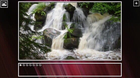 Super Jigsaw Puzzle: Generations - Waterfalls Puzzles — screenshot 2