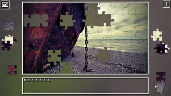 Super Jigsaw Puzzle: Generations - Beaches Puzzles — screenshot 2