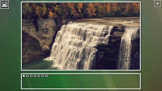 Super Jigsaw Puzzle: Generations - Waterfalls Puzzles — screenshot 7