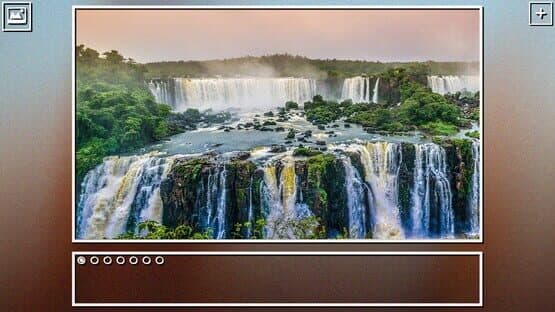 Super Jigsaw Puzzle: Generations - Waterfalls Puzzles — screenshot 8