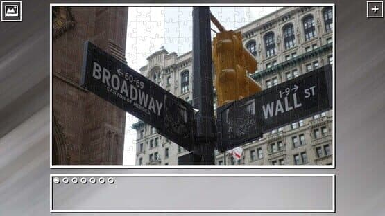 Super Jigsaw Puzzle: Generations - New York Puzzles — screenshot 5