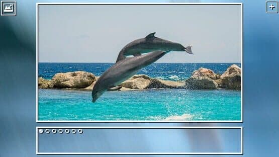 Super Jigsaw Puzzle: Generations - Sealife Puzzles — screenshot 2