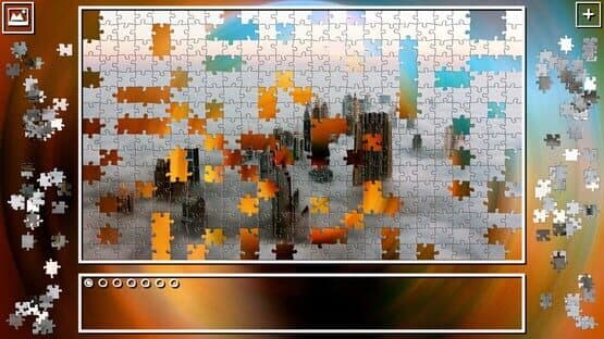 Super Jigsaw Puzzle: Generations - SJP Cities Puzzles — screenshot 4