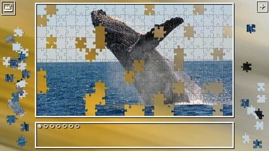 Super Jigsaw Puzzle: Generations - Sealife Puzzles — screenshot 6
