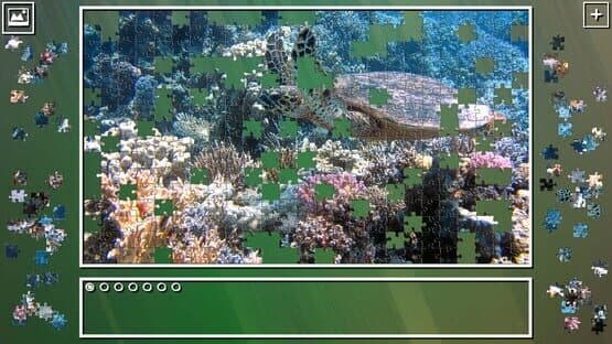 Super Jigsaw Puzzle: Generations - Sealife Puzzles — screenshot 7