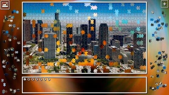 Super Jigsaw Puzzle: Generations - SJP Cities Puzzles — screenshot 5