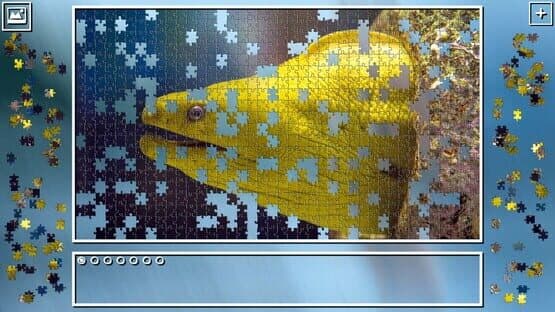 Super Jigsaw Puzzle: Generations - Sealife Puzzles — screenshot 8