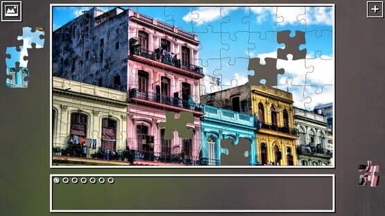 Super Jigsaw Puzzle: Generations - SJP Cities Puzzles — screenshot 7
