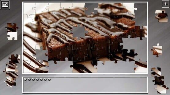 Super Jigsaw Puzzle: Generations - Sweets Puzzles — screenshot 3