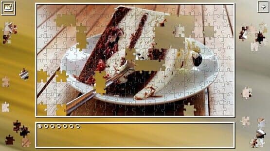Super Jigsaw Puzzle: Generations - Sweets Puzzles — screenshot 4