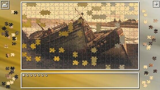 Super Jigsaw Puzzle: Generations - Boats Puzzles — screenshot 3