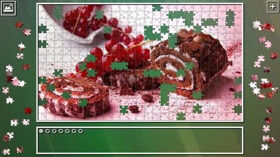 Super Jigsaw Puzzle: Generations - Sweets Puzzles — screenshot 5