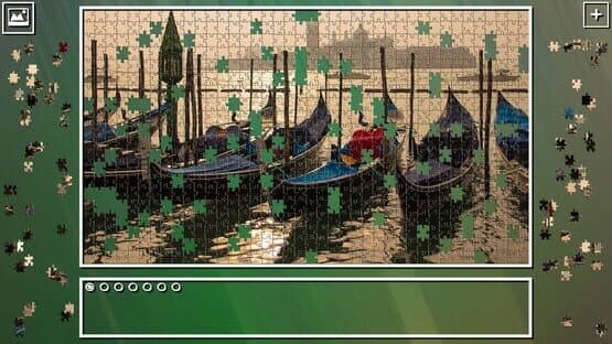Super Jigsaw Puzzle: Generations - Boats Puzzles — screenshot 4